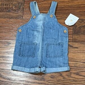 Kohl's Little Co Lauren Conrad New Cotton Infant Overalls Size 6 Months